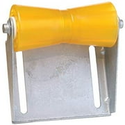Tie Down Engineering 86279 5" Keel Roller with Panel Bracket Assembly