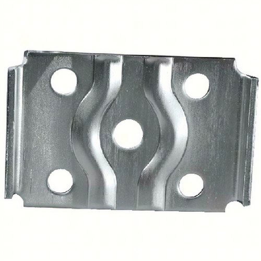 Tie Down Engineering 86536; Tie Plate 23/8 Rd Axle