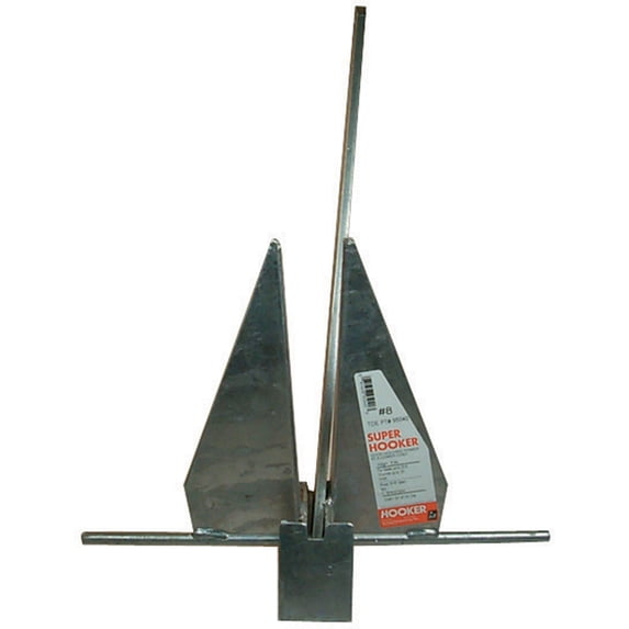 Tie Down Engineering 95040 Super Hooker Anchor - 9 lbs.