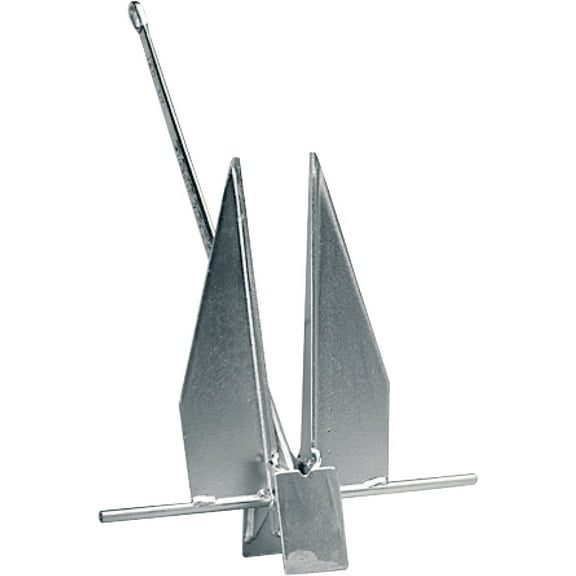 Tie Down Engineering Anchor Hi-Tensile 20 Lb H-1500-20H
