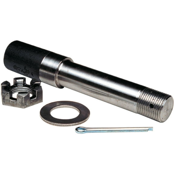 Tie Down Engineering Axle Spindles Includes Nut, Washer and Cotter Pin