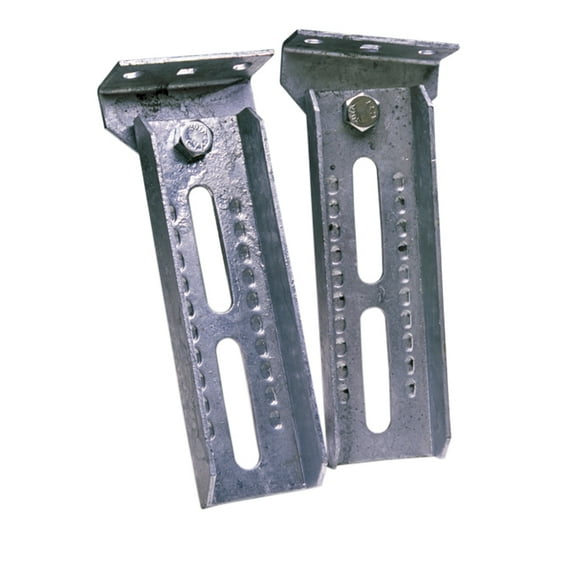 Tie Down Engineering Bolster Brackets, Sold as Pair