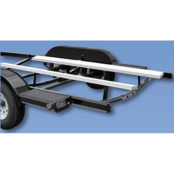 Tiedown Engineering New, Self Center Bunk Guide 2X4, White, 241-86162