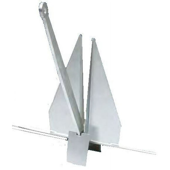 Tie Down Engineering Danforth Standard Anchor