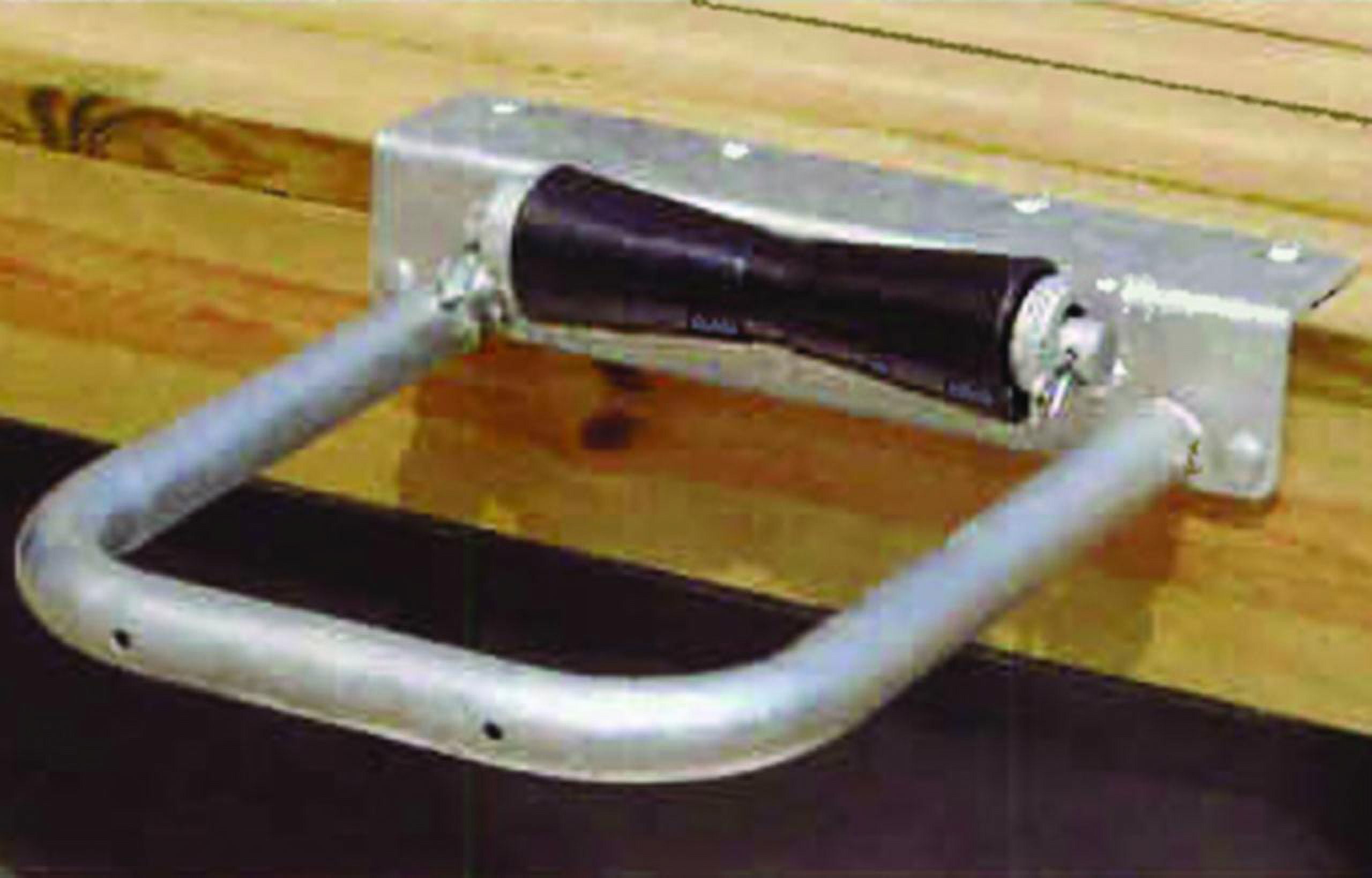 Tie Down Engineering Dock Hardware 14" Steel Hoop Roller Pile Holder