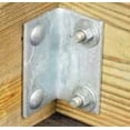 thumbnail image 1 of Tie Down Engineering Dock Hardware Angle Brackets/Clip, 1 of 2