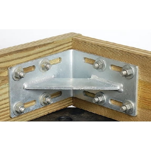 Tie Down Engineering Dock Hardware Inside Corner