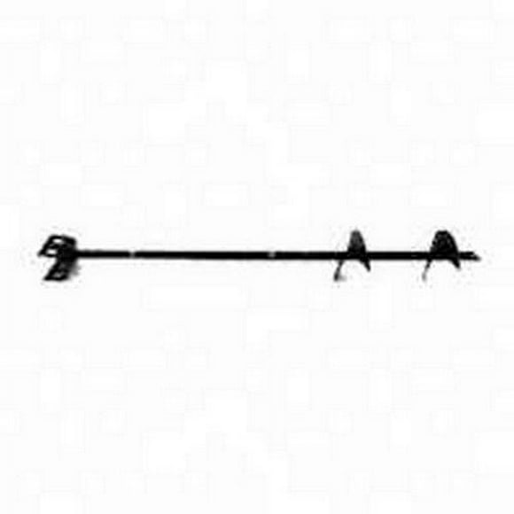 Tie Down Engineering Double Headed Double Helix Anchor 30" X 3/4" Blk