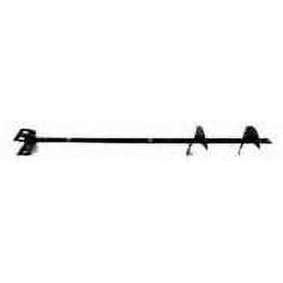 Tie Down Engineering Double Headed Double Helix Anchor 30" X 3/4" Blk
