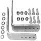 Tie Down Engineering Galvanized Fender Brackets