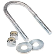 ربط الهندسة المجلفن U-Bolt Kit