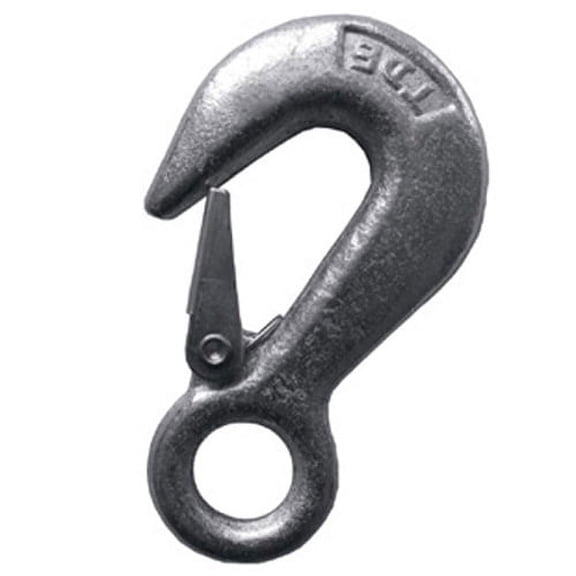 Tiedown 50640 Boat Trailer Forged Winch Cable Latch Hook 7,000 lb Break Strength
