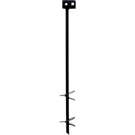 Tie Down Engineering Tie Down Double Head Earth Anchor - Pack of 12