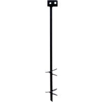 Tie Down Engineering Tie Down Double Head Earth Anchor - Pack of 24 Multipack Supply
