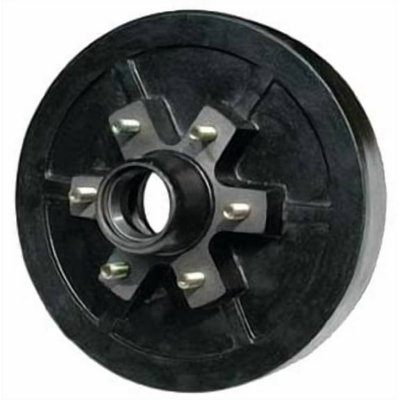 Dexter Axle 81003 12" Brake Drum Hub 6 Studs