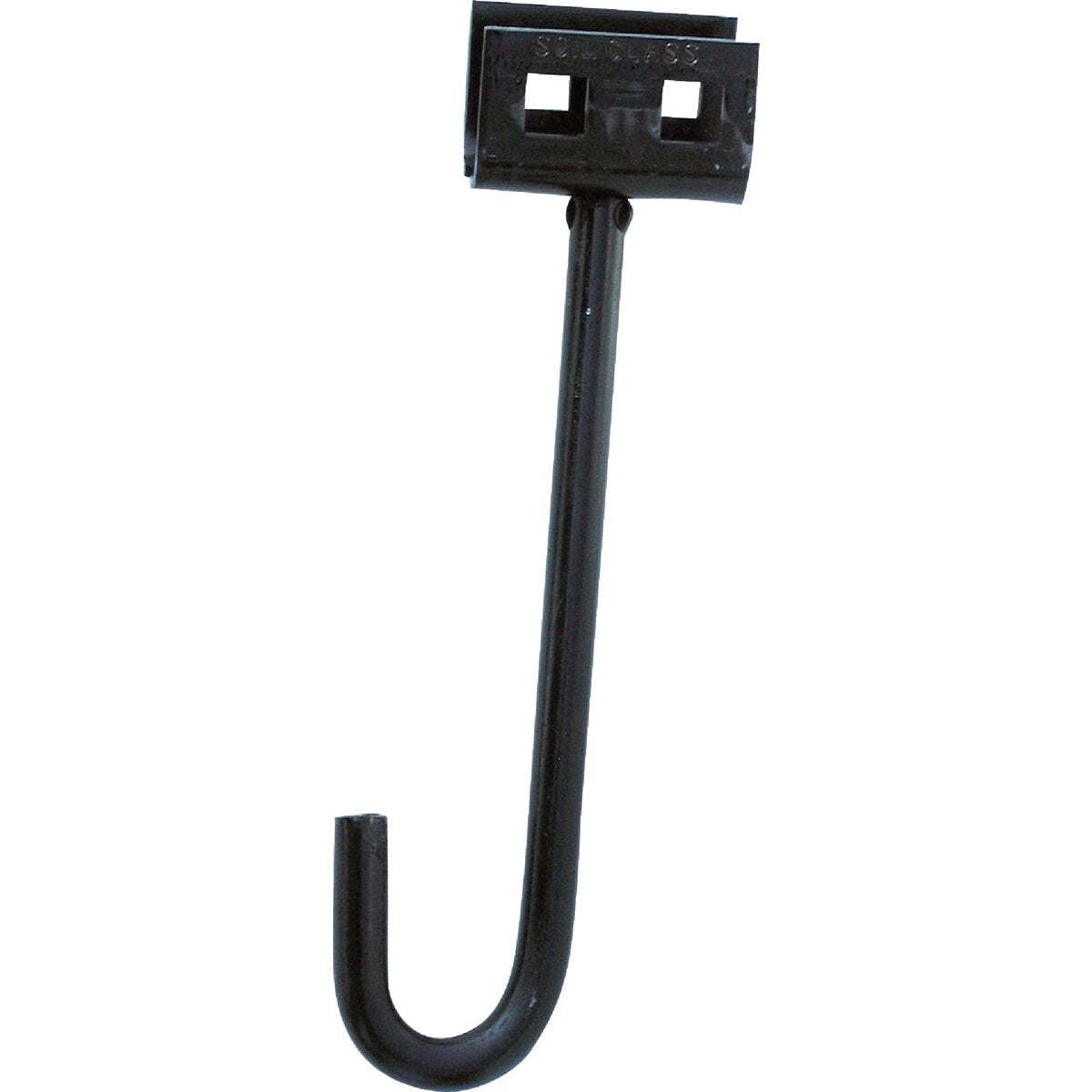 Tie Down Engineering Tie Down J-Rod Galvanized Steel Concrete Anchor 59121L — Construction & DIY Use, Standard Hardware Spec