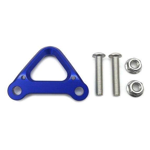 Tie Down Rings Heavy Duty Aluminum Alloy Lashing-Ring Anchors-Points Hooks for-YZF-R7 YZFR7 YZF-R7-Trailer Truck Hauling