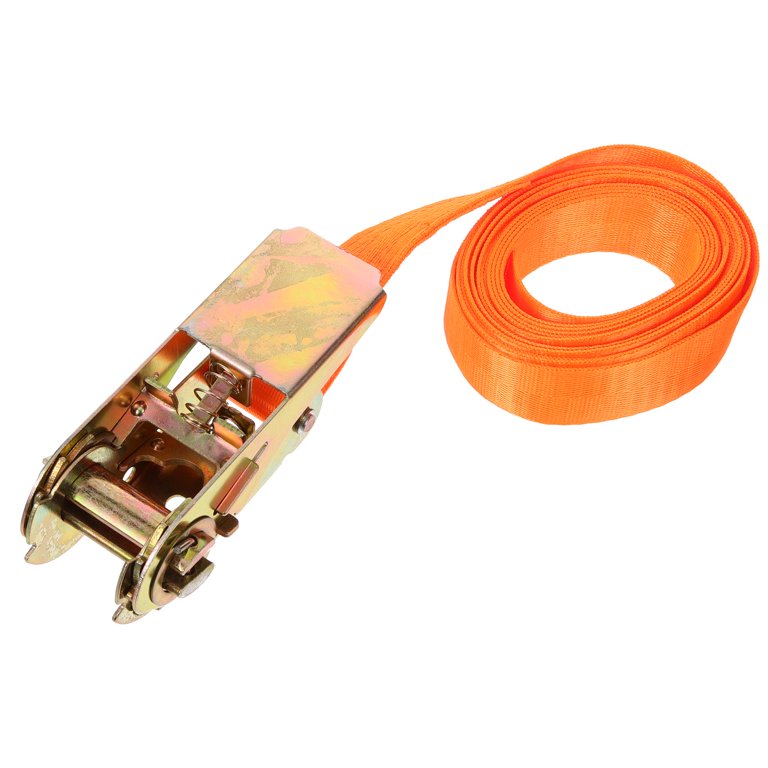 Tie Down Strap Cargo Ratchet Lashing Strap Goods Tie Strap Cargo Fixing  Strap Heavy Duty Strap - Walmart.com