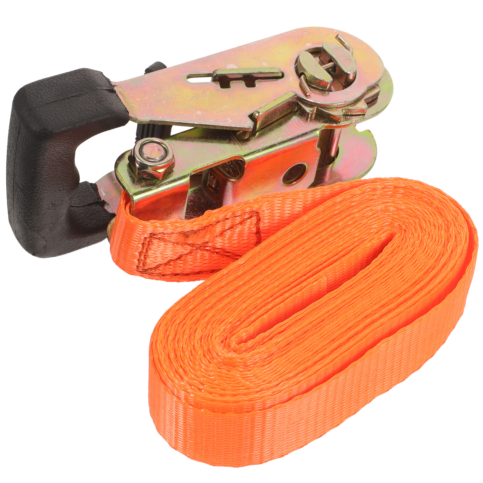 Tie Down Strap Cargo Ratchet Lashing Strap Luggage Cargo Buckle Strap