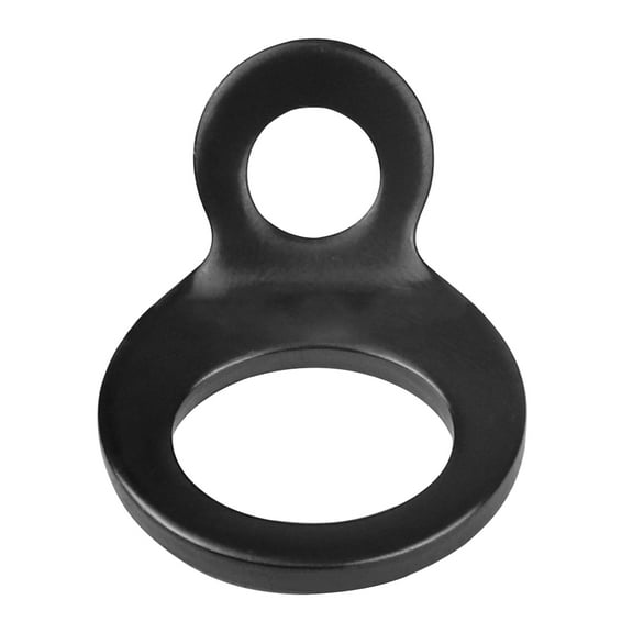 Tie Down Strap Rings For Motorcycle Dirt Bike ATV Attach Tie Downs Stainless Steel Tie-Down Strap Rings