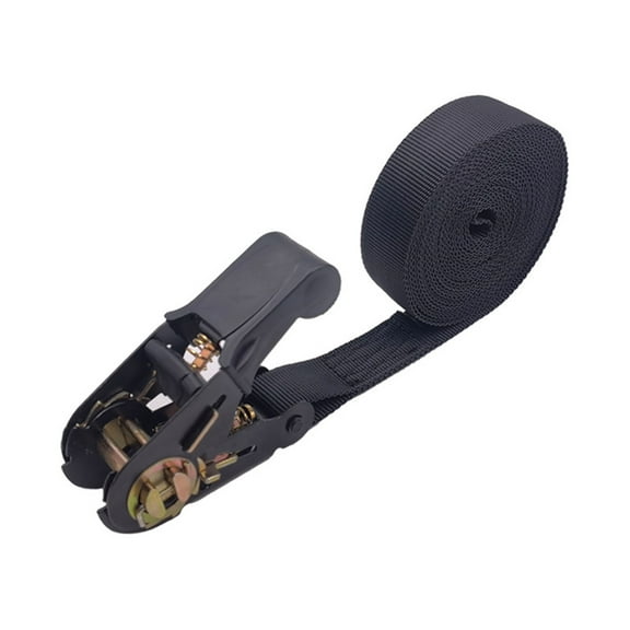 Tie Down Straps Car Roof Rack Straps for Surfboard Kayaks or Cargo Lashing Cargo Luggage Fastener Straps