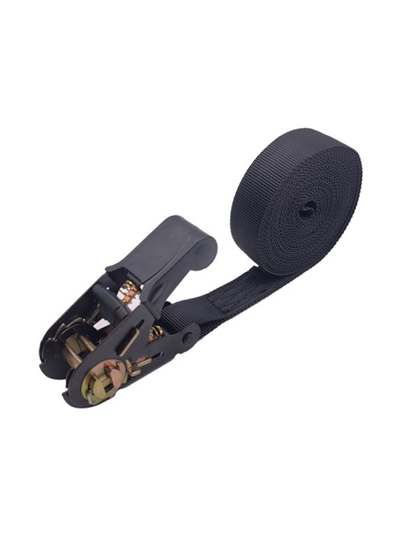 Tie Down Straps with Buckles Cargo Lashing Straps Tension Rope Tie Down Strap for Motorcycle Cargo Trucks Luggage