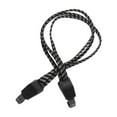 thumbnail image 1 of Tie Down Straps with Hooks Adjustable Elastic Rope for Camping Pannier Rack Luggage, 1 of 8