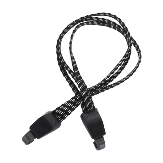 Tie Down Straps with Hooks Adjustable Elastic Rope for Camping Pannier Rack Luggage