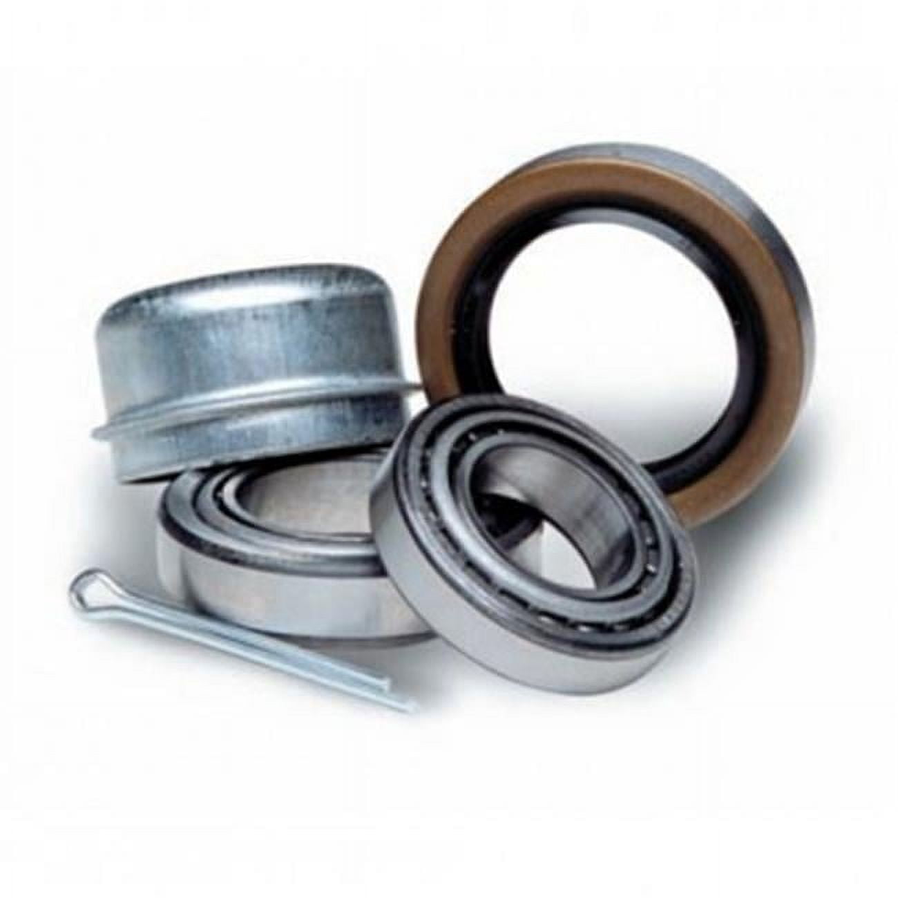 Tie Down T6G-81111 1 in. Bearing Kit with Dust Cap - Walmart.com