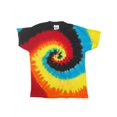 thumbnail image 1 of Tie-Dye Adult 5.4 oz., 100% Cotton T-Shirt, 1 of 2