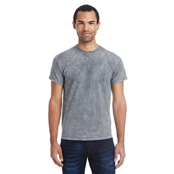 Tie-Dye Adult 5.4 oz., 100% Cotton Vintage Wash T-Shirt - CD1300