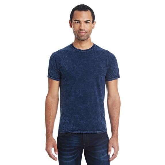 Tie-Dye Adult 5.4 oz., 100% Cotton Vintage Wash T-Shirt - CD1300