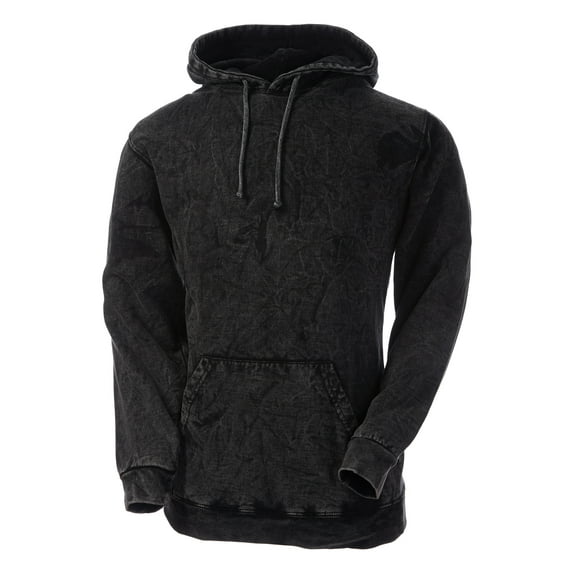 Tie-Dye Adult Mineral Tie-Dyed Pullover Hoodie - CD8300