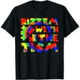 thumbnail image 1 of Tie Dye Autistic Rizz Rizz'em with The Tism Meme Autism T-Shirt, 1 of 4