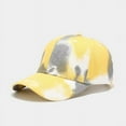 thumbnail image 1 of Tie Dye Baseball Cap, 1 of 1