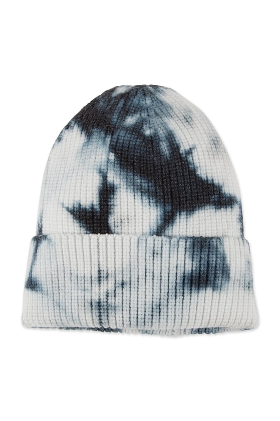 Tie-Dye Knit Beanie