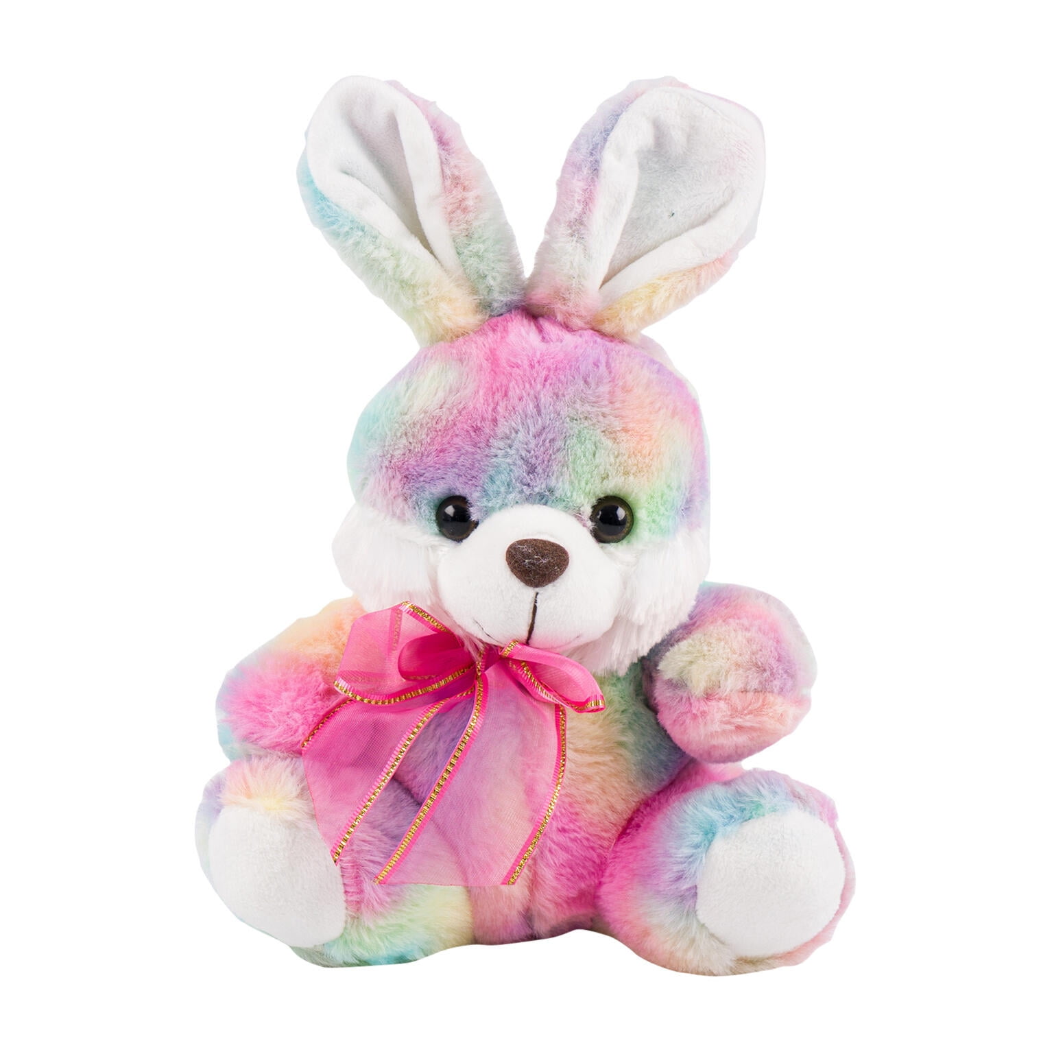 MorisMos-24-Pink-Stuffed-Bunny