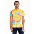 thumbnail image 1 of Tie-Dye CD100 Adult 5.4 oz., 100% Cotton T-Shirt, 1 of 3
