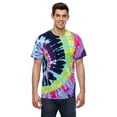 thumbnail image 1 of Tie-Dye CD100 Adult 5.4 oz., 100% Cotton T-Shirt, 1 of 2