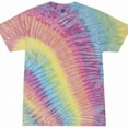 thumbnail image 1 of Tie-Dye CD100 Adult 5.4 oz., 100% Cotton T-Shirt, 1 of 1