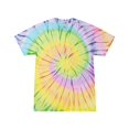thumbnail image 1 of Tie-Dye CD100 Adult 5.4 oz 100% Cotton T-Shirt, 1 of 1