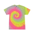 thumbnail image 1 of Tie-Dye CD100 Adult 5.4 oz 100% Cotton T-Shirt, 1 of 6