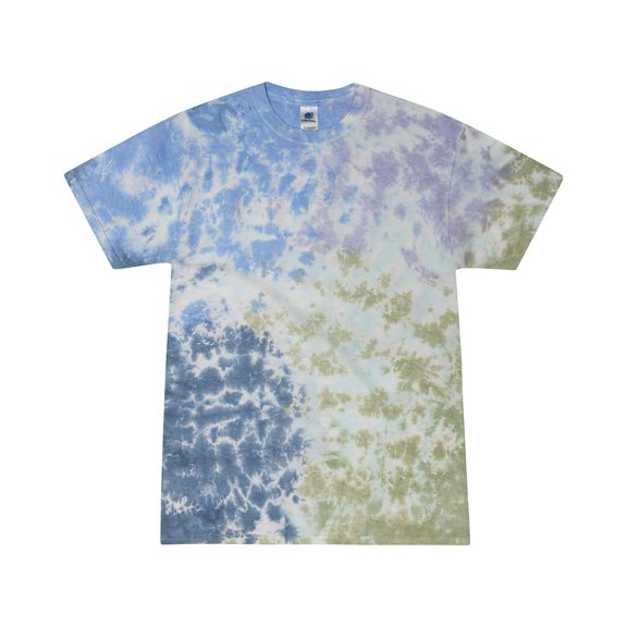 Tie-Dye CD100 Adult 5.4 oz 100% Cotton T-Shirt