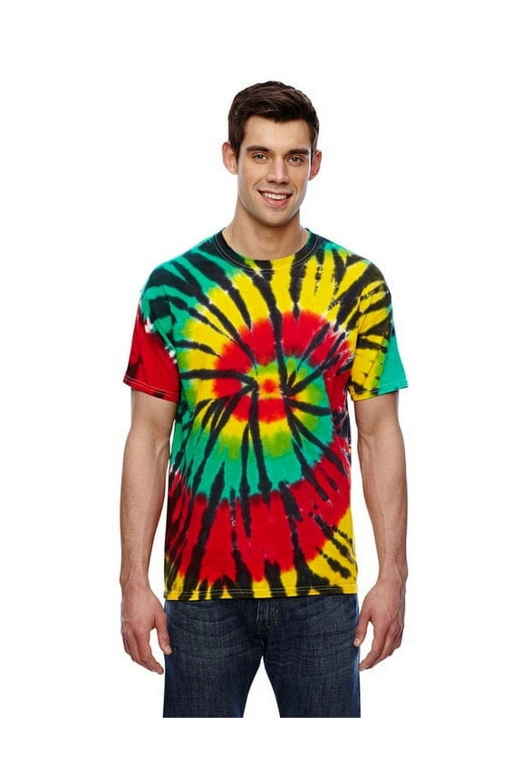 CD100 Adult 5.4 oz., 100% Cotton T-Shirt