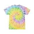thumbnail image 1 of Tie-Dye CD100Y Youth 5.4 oz 100% Cotton T-Shirt, 1 of 1
