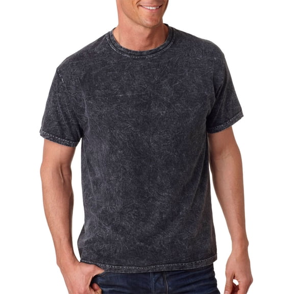 Tie-Dye CD1300 Adult 100% Cotton Vintage Wash T-Shirt