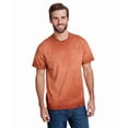 thumbnail image 1 of Tie-Dye CD1310 Adult Oil Wash T-Shirt, 1 of 3
