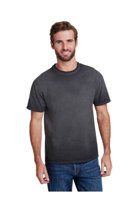 CD1310 Adult Oil Wash T-Shirt