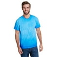 thumbnail image 1 of Tie-Dye CD1310 Adult Oil Wash T-Shirt, 1 of 3