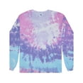thumbnail image 1 of Tie-Dye CD2000Y Youth Long-Sleeve Tee, 1 of 7